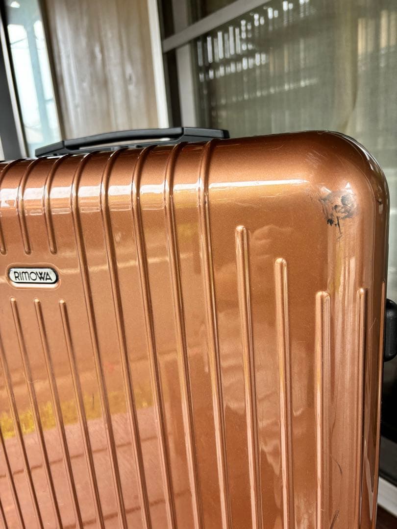 リモワ　サルサエアー　84L 4輪 スーツケース