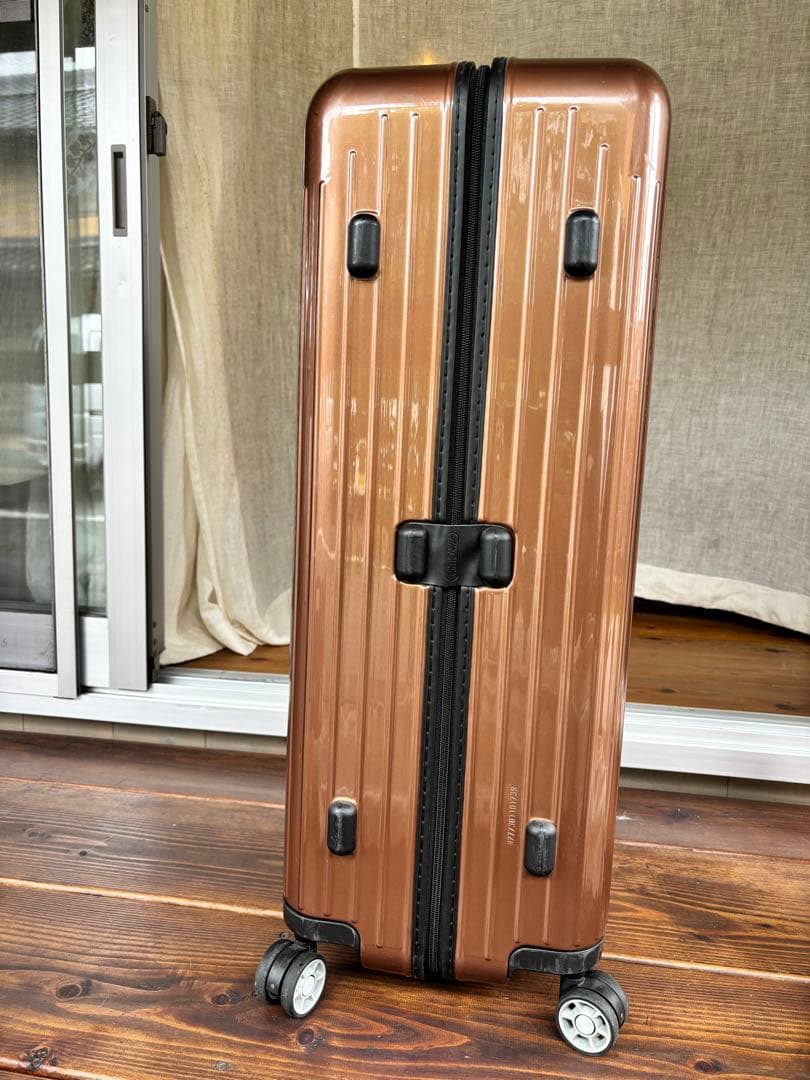 リモワ　サルサエアー　84L 4輪 スーツケース