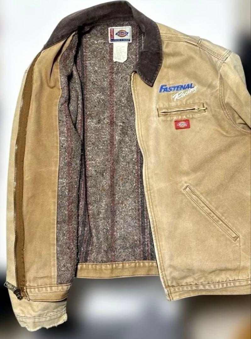 Dickies /ディッキーズ×Ｘ-LARGE コラボ・デトロイトジャケット