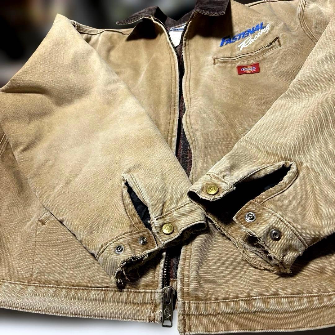 Dickies /ディッキーズ×Ｘ-LARGE コラボ・デトロイトジャケット