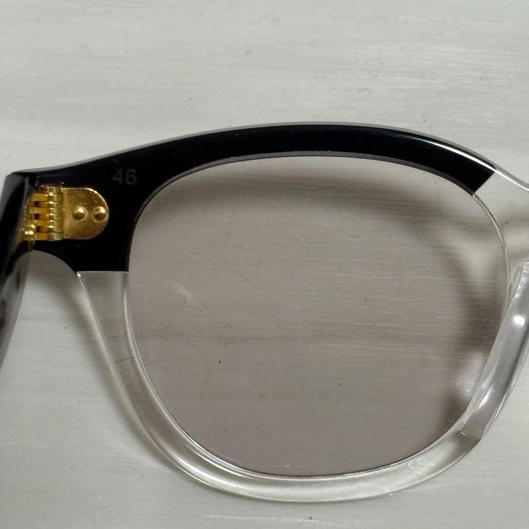 小物 julius tart optical 46-22 AR Gold Series