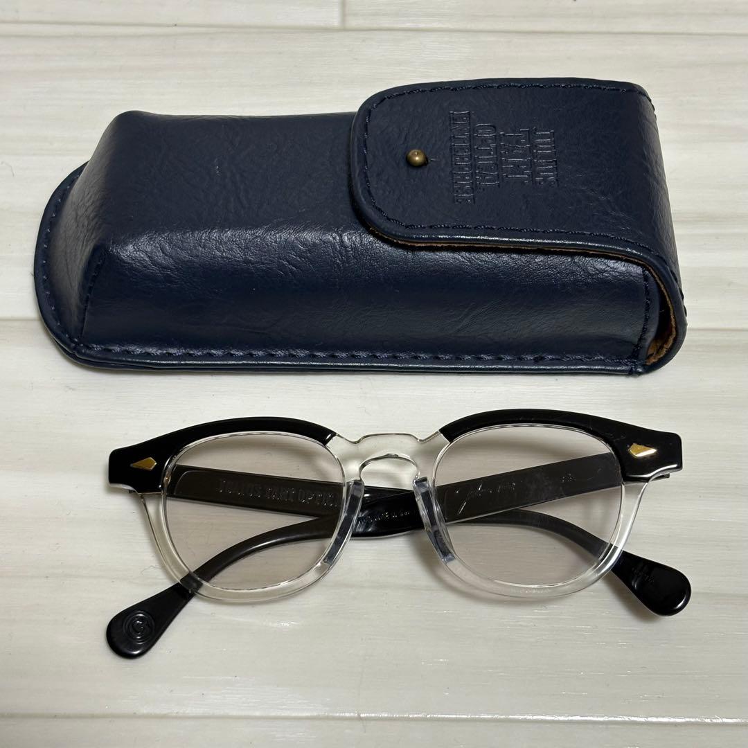 小物 julius tart optical 46-22 AR Gold Series