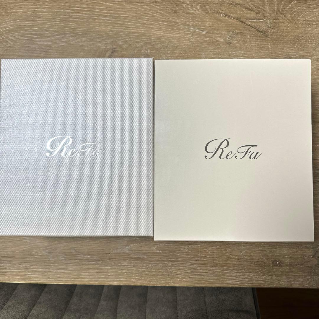 美品ReFaリファカラットレイ美顔器