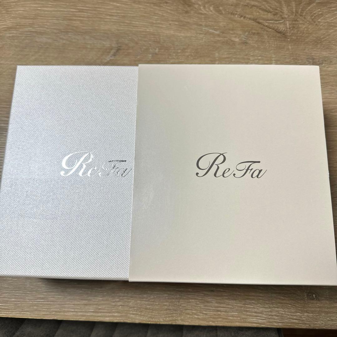 美品ReFaリファカラットレイ美顔器
