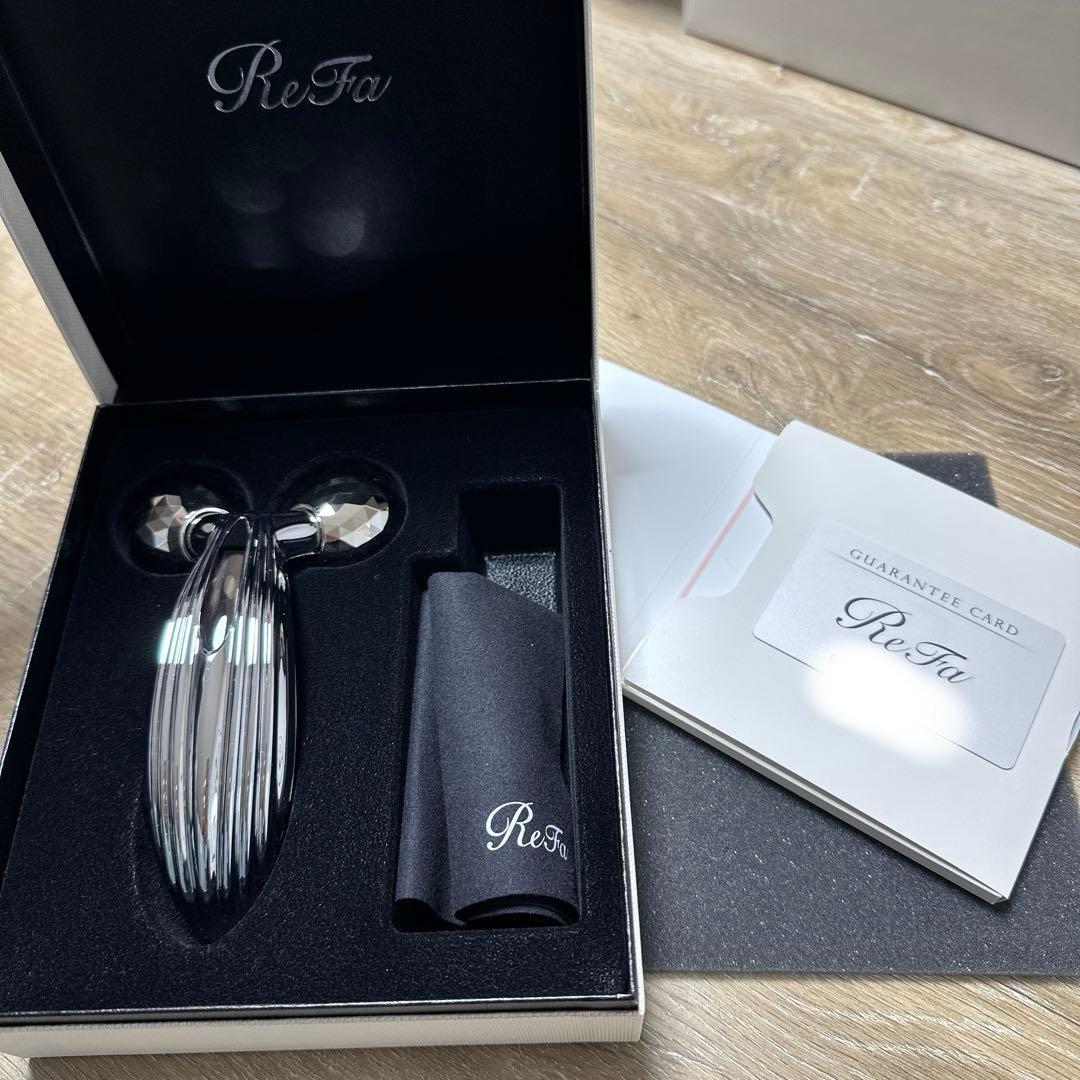 美品ReFaリファカラットレイ美顔器