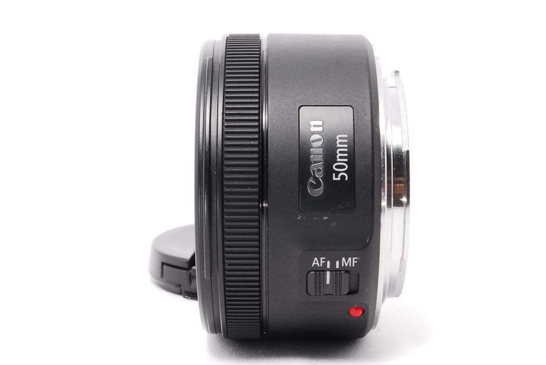極美品❤️Canon EF 50mm F2.8 STM❤️単焦点レンズ❤️STMレンズ