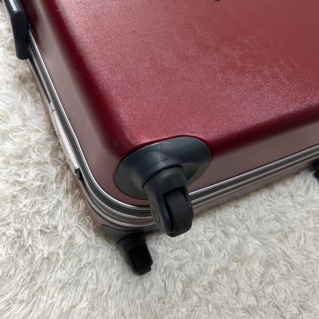 極美品✨ProtecA EQUINOX LIGHT スーツケース キャリーケース