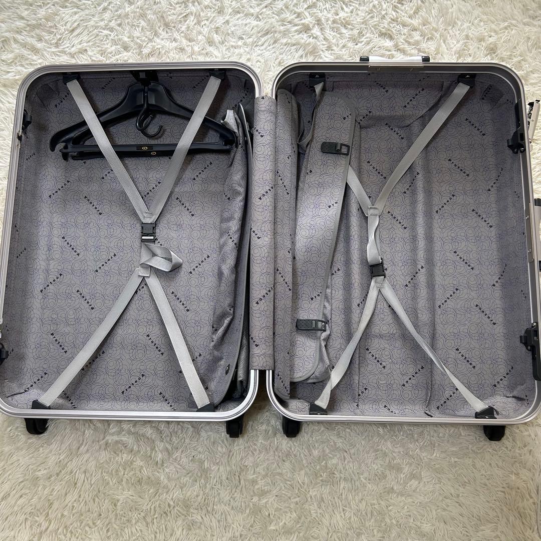 極美品✨ProtecA EQUINOX LIGHT スーツケース キャリーケース