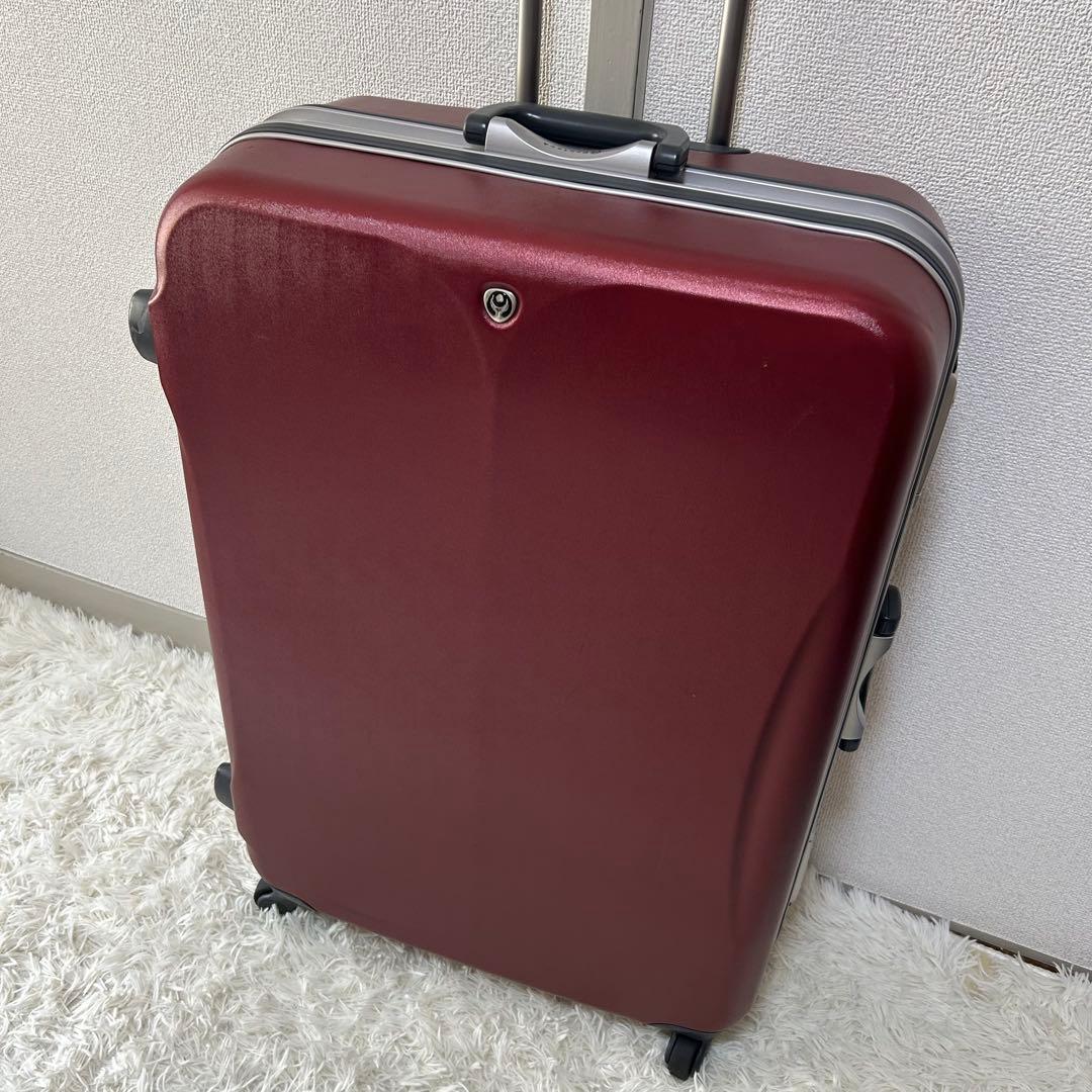 極美品✨ProtecA EQUINOX LIGHT スーツケース キャリーケース