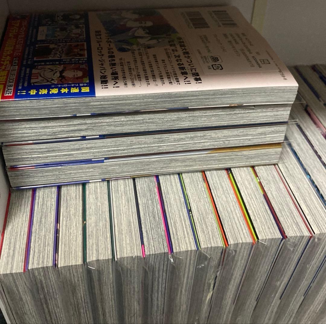 ブルーロック　全巻セット１〜34巻