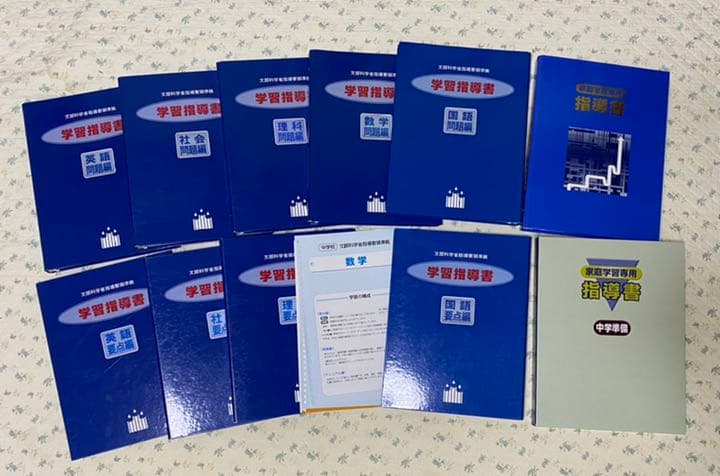 文部科学省指導要領準拠