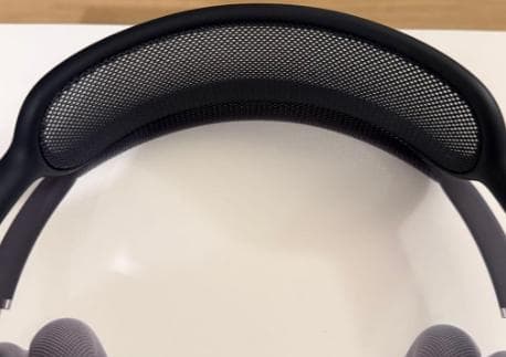 【美品】AirPods-MAX-(USB-C) -ミッドナイト