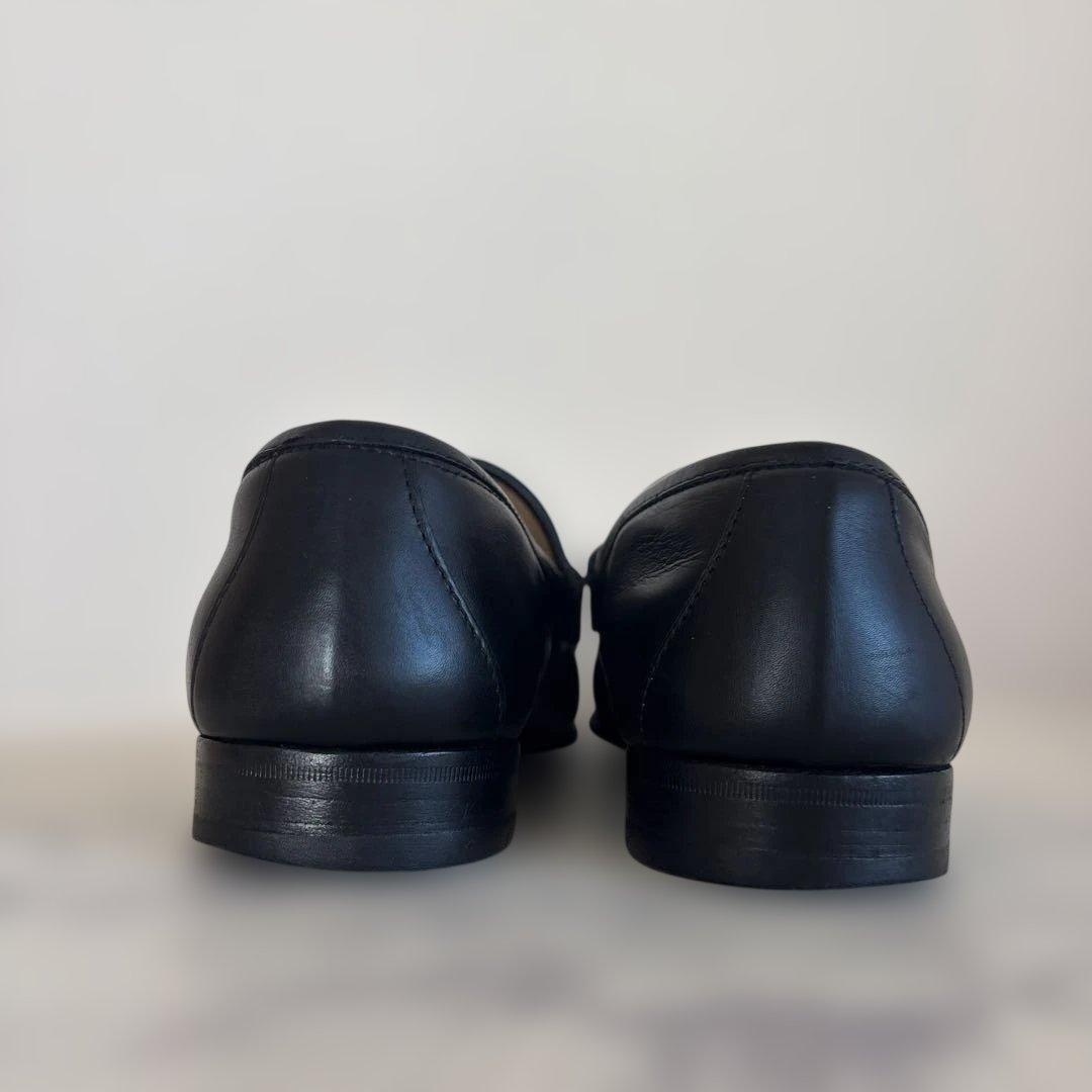 GUCCI ホースビット　レザー ローファー グッチ　シューズ　スニーカー