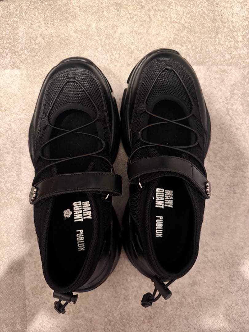 クロスコード バレエ スニーカー/メリージェーン スニーカー