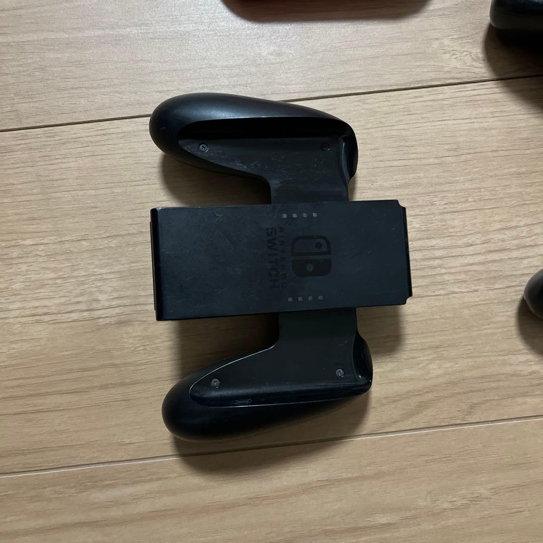 Nintendo Switch 本体 青/赤 Joy-Conとプロコン