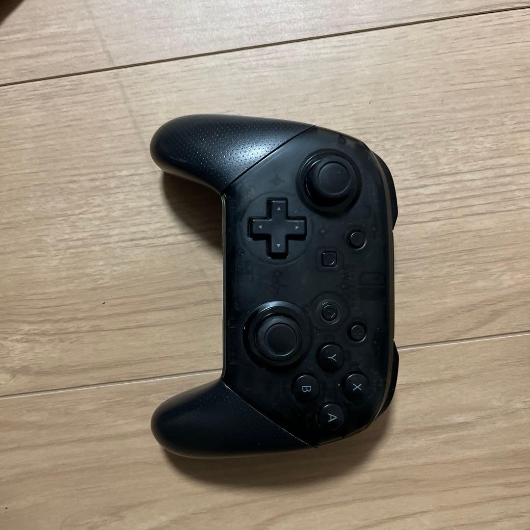 Nintendo Switch 本体 青/赤 Joy-Conとプロコン