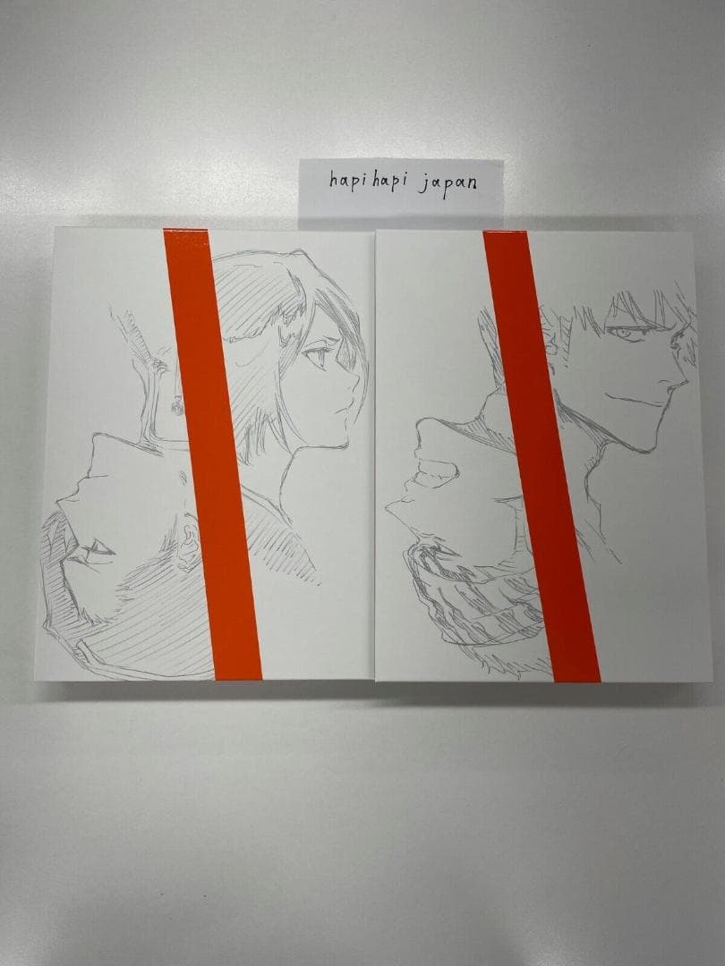 BLEACH イラスト集JET 付属単行本付き