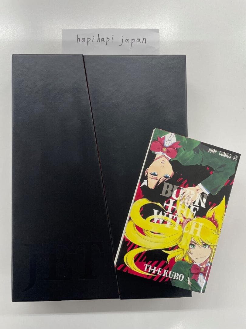 BLEACH イラスト集JET 付属単行本付き