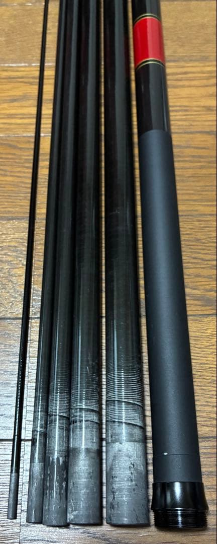 AYU ING 吉兆 720 鮎竿