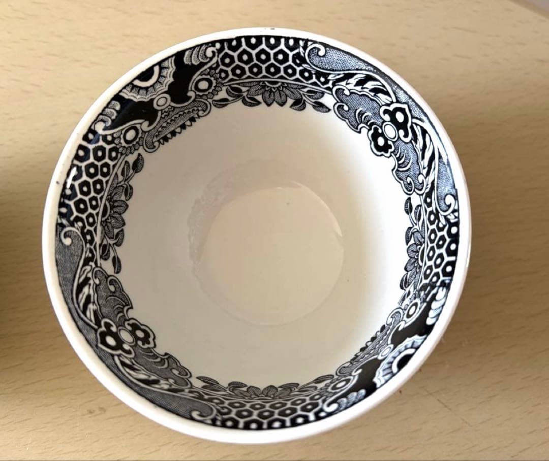 Burleigh バーレイ シュガーボウル　新品未使用