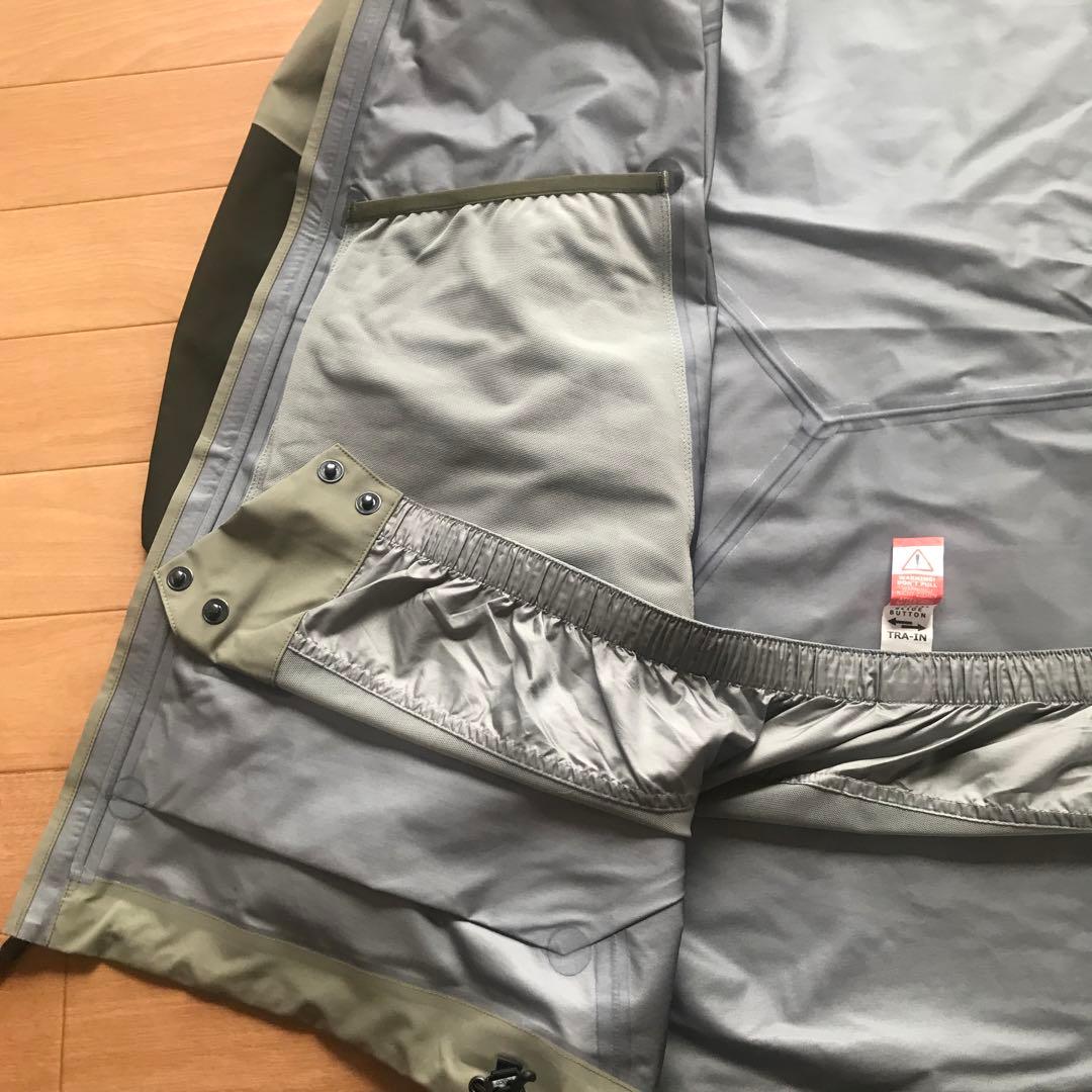 アークテリクス　マイコンジャケット　 Mサイズ