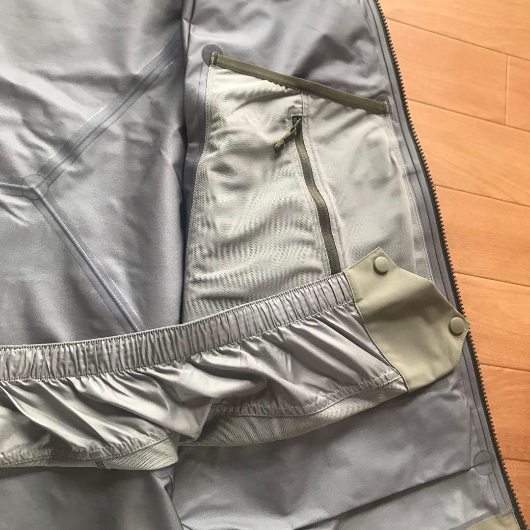 アークテリクス　マイコンジャケット　 Mサイズ