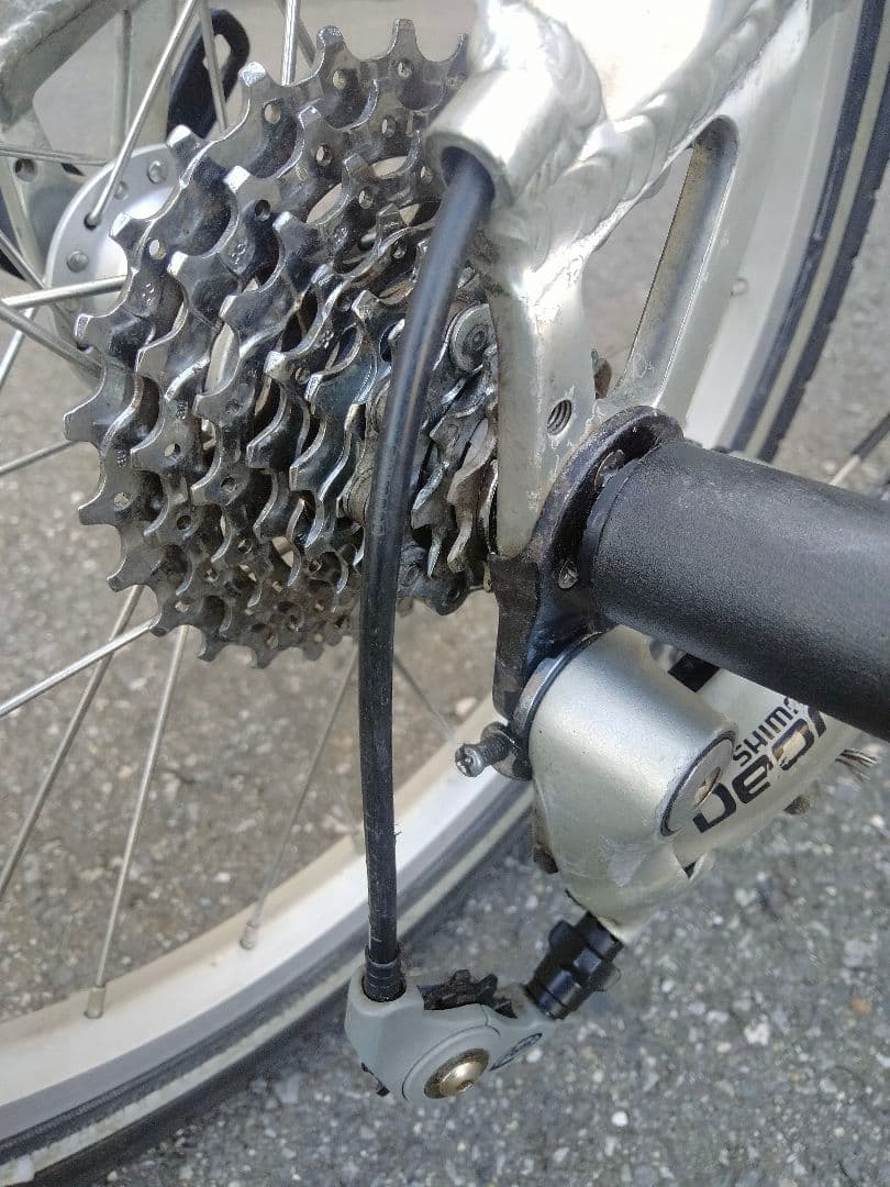 絶版　R&M BD-1wブルホーン、ダブル、高速仕様