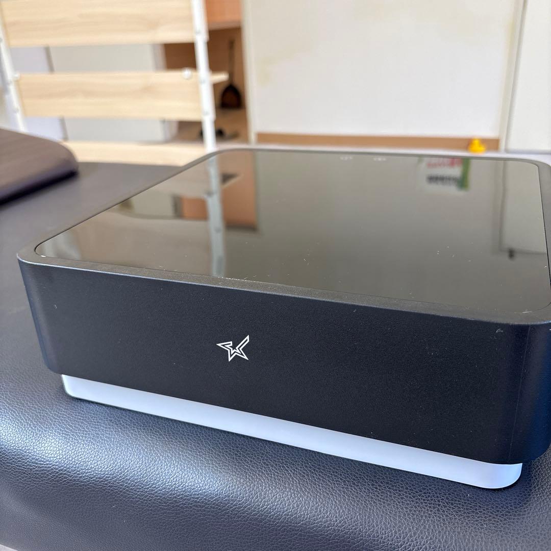 キャッシュドロア内蔵mPOP10ci 【有線モデル】レシートプリンターオマケ付き