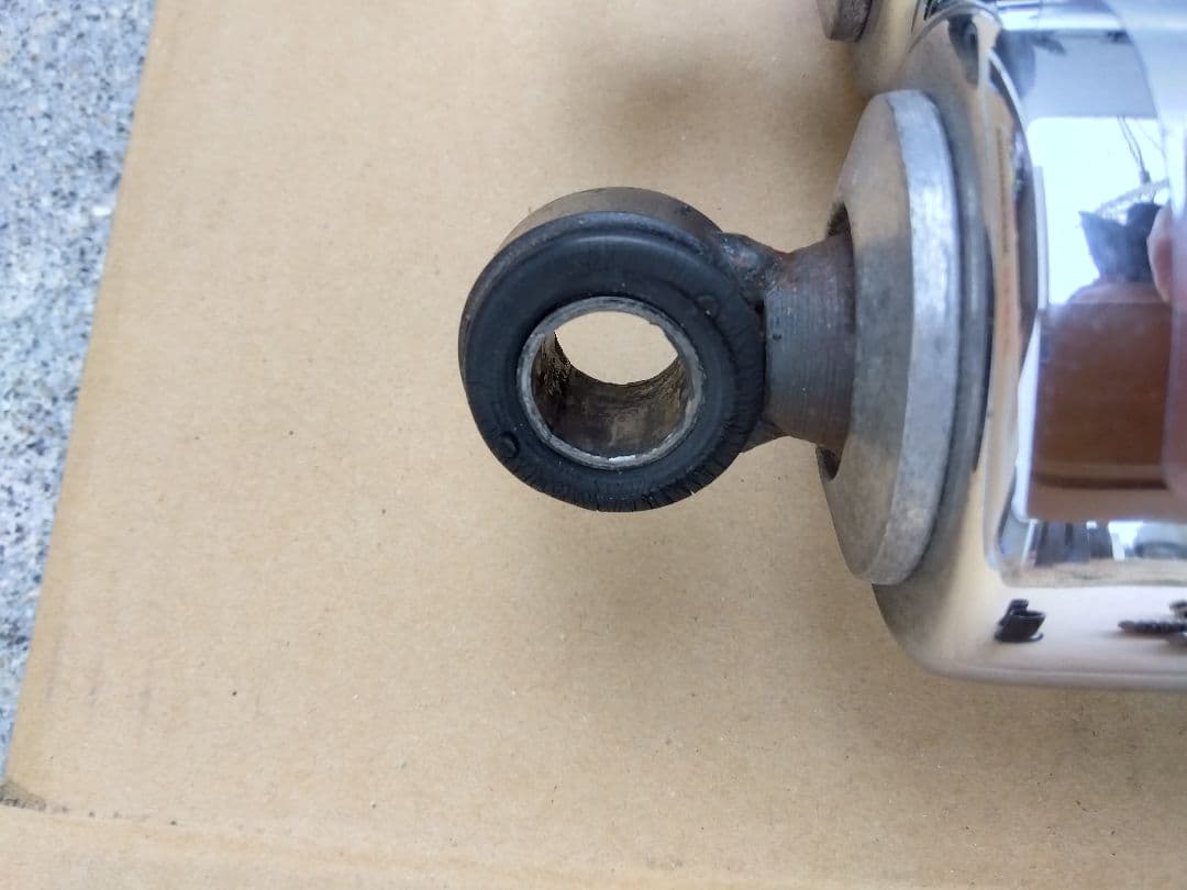 プログレッシブ 412-4062　04〜スポーツスター１１インチリアショック