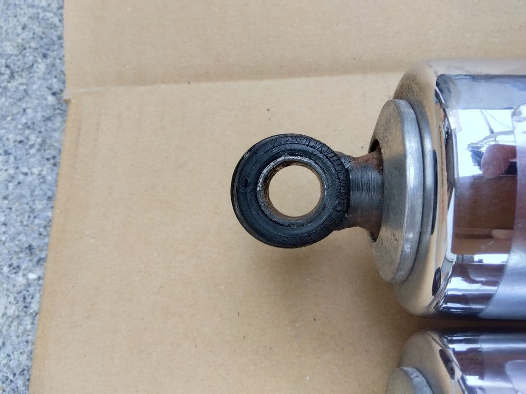 プログレッシブ 412-4062　04〜スポーツスター１１インチリアショック