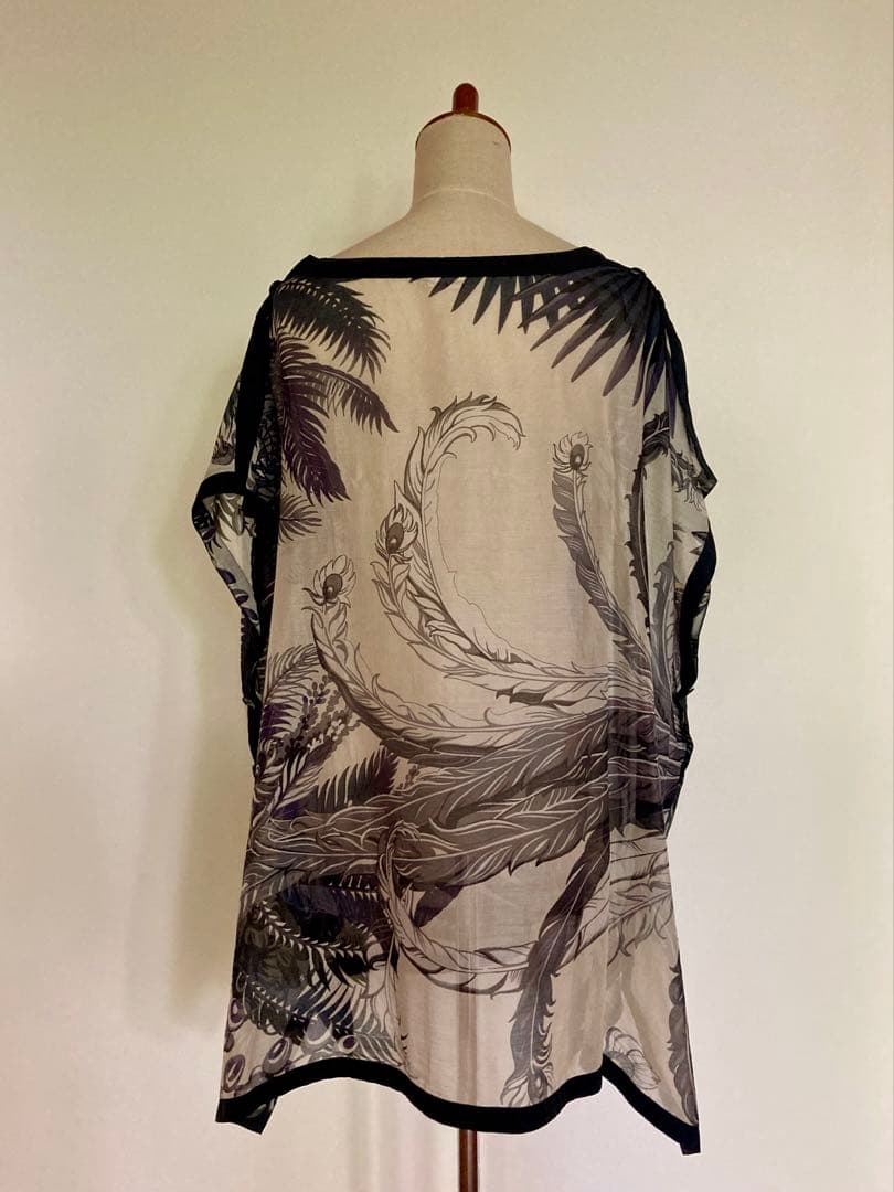 HERMES Mythiques Phoenix 不死鳥の神話 チュニック