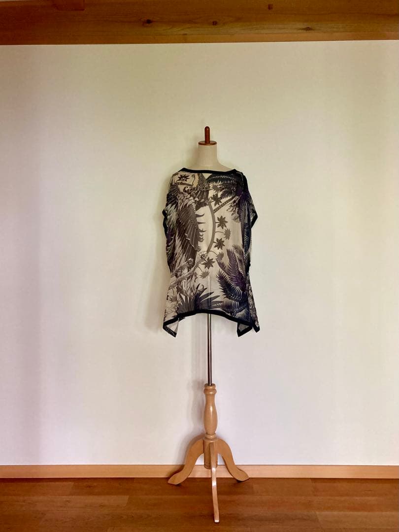 HERMES Mythiques Phoenix 不死鳥の神話 チュニック