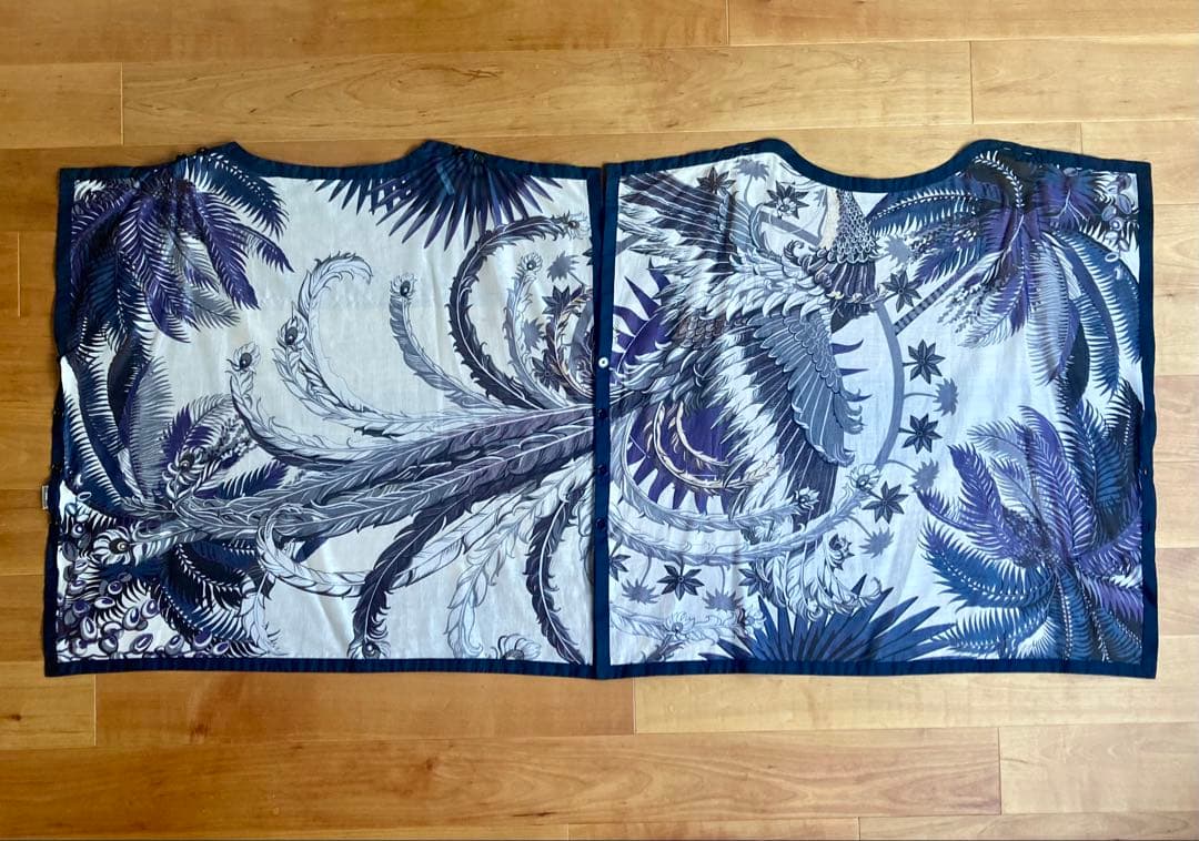 HERMES Mythiques Phoenix 不死鳥の神話 チュニック