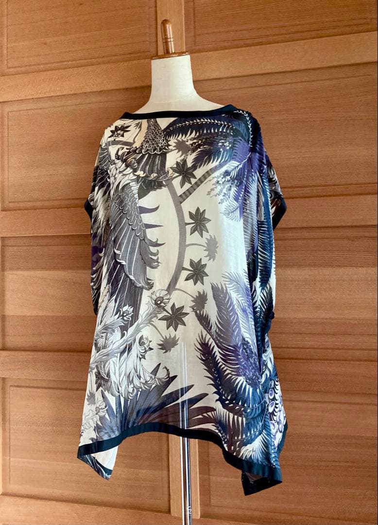 HERMES Mythiques Phoenix 不死鳥の神話 チュニック