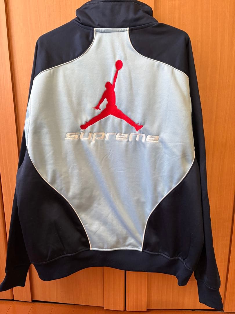 Supreme x Jordan \"Blue\" セットアップ