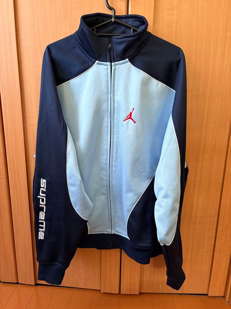 Supreme x Jordan \"Blue\" セットアップ