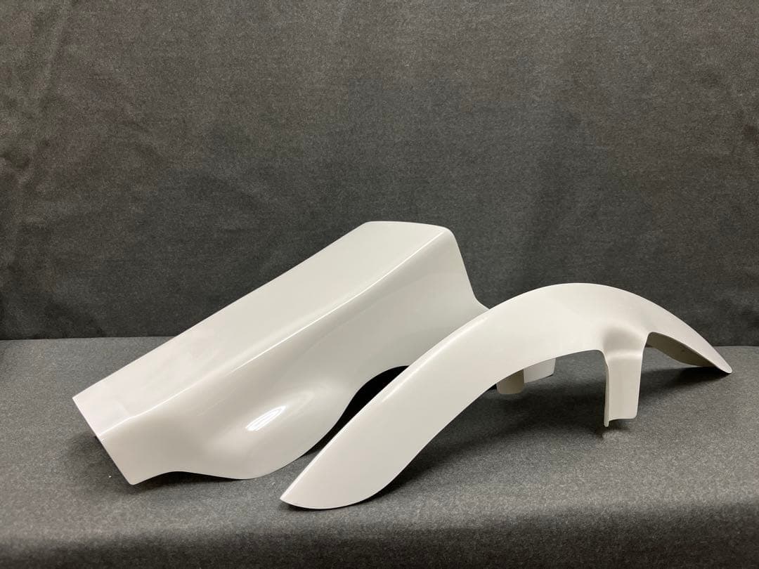 SET商品　角フェンダー　ケツrp 2面トンガリフェンダー