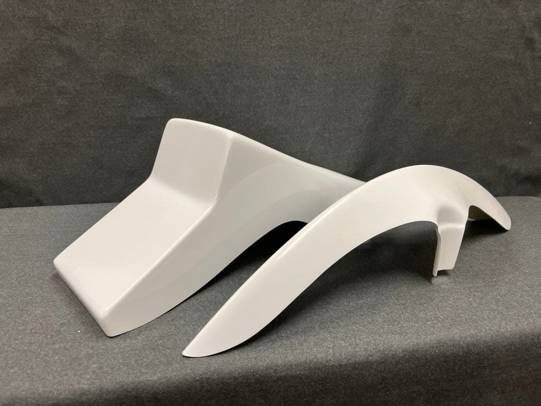 SET商品　角フェンダー　ケツrp 2面トンガリフェンダー