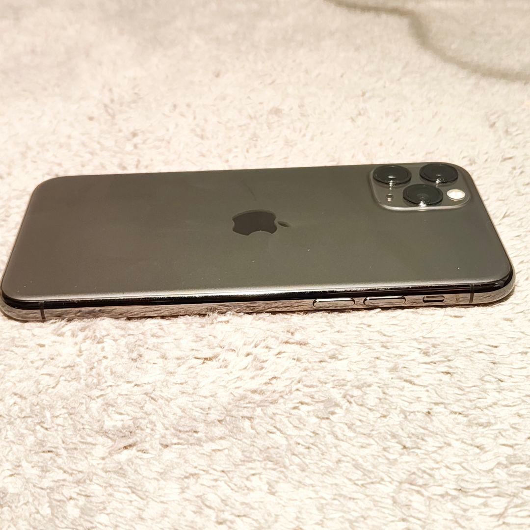【美品】Apple iPhone 11 Pro 64GB 容量92%