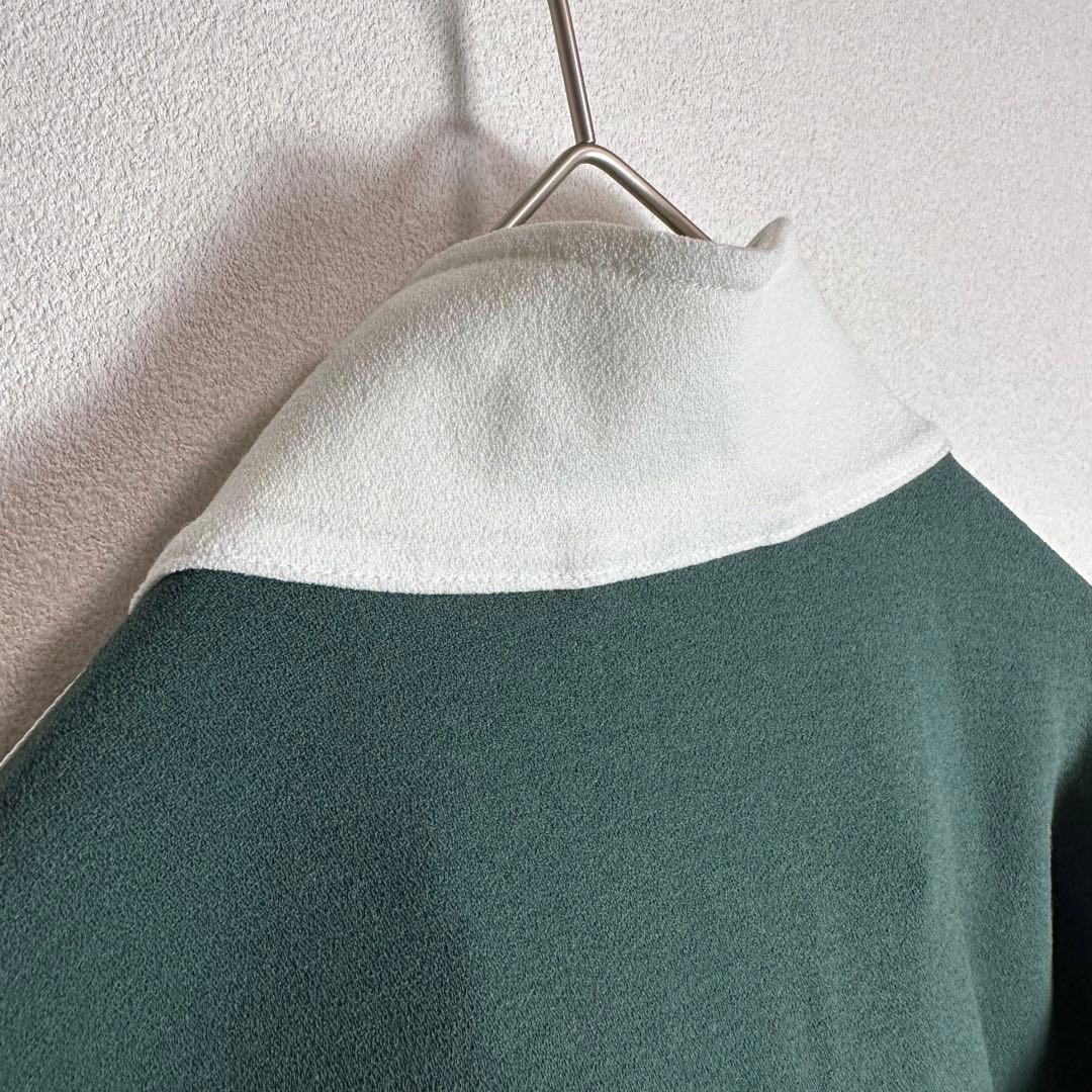 アディダス　ジャージ　ベッケンバウアー　大きいサイズ　バイカラー　y2k 2XL