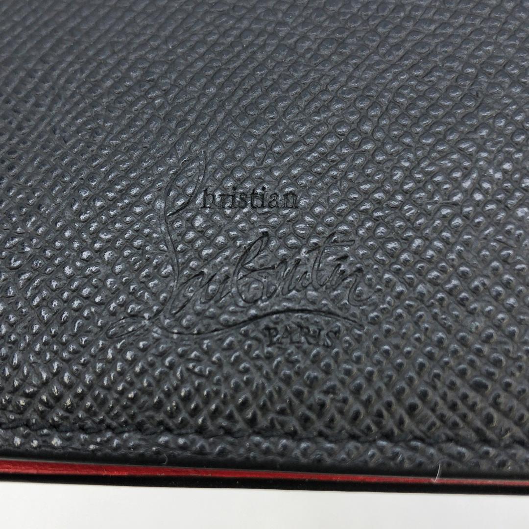 Christian Louboutin ルブタン Groovy マネークリップ