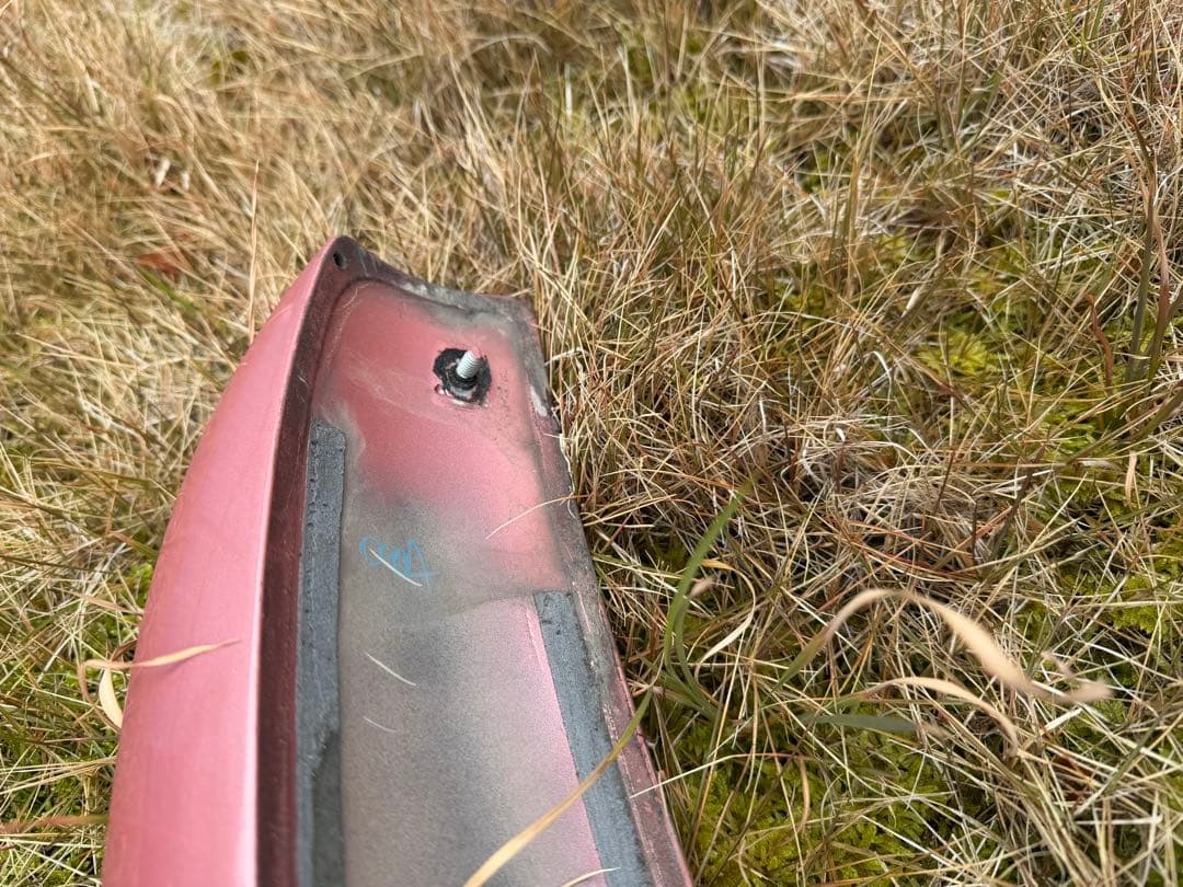 アルトラパン he22s リアスポイラー