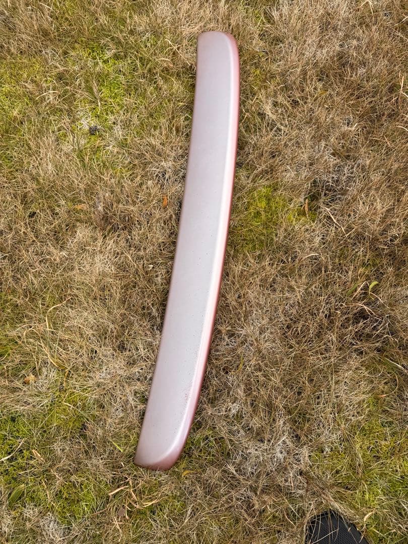 アルトラパン he22s リアスポイラー