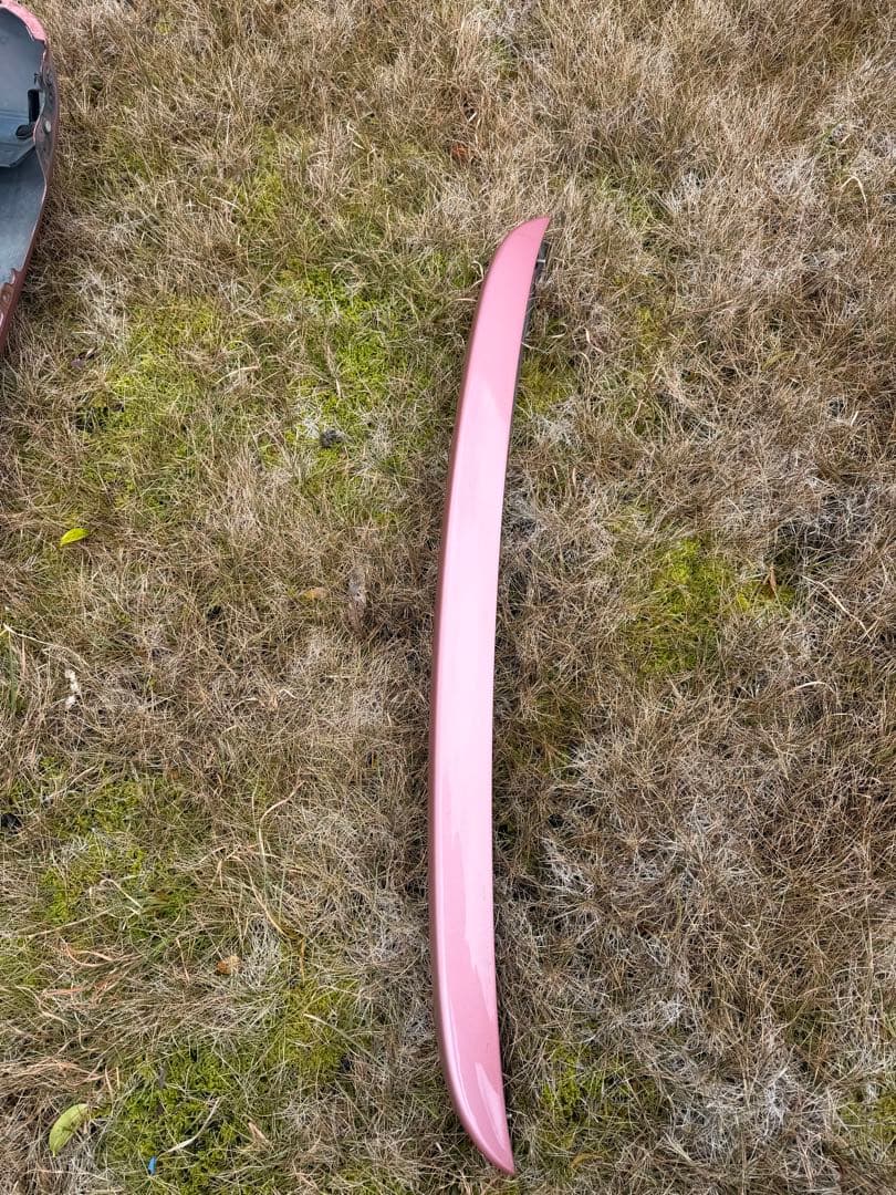 アルトラパン he22s リアスポイラー