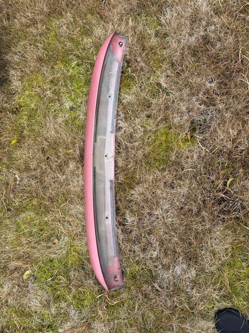 アルトラパン he22s リアスポイラー