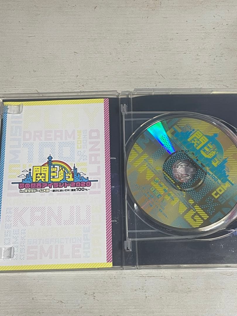 なにわ男子　DVDセット