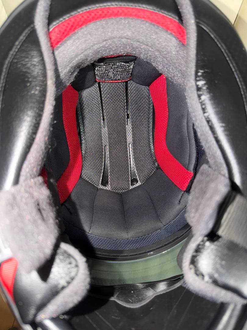 SHOEI X-fourteen ブラック フルフェイスヘルメット