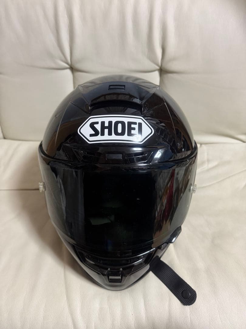 SHOEI X-fourteen ブラック フルフェイスヘルメット