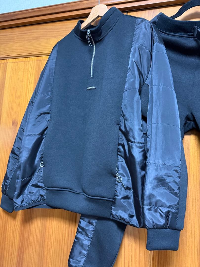 BANDEL バンデル セットアップ 美品！