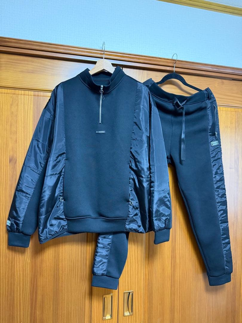 BANDEL バンデル セットアップ 美品！